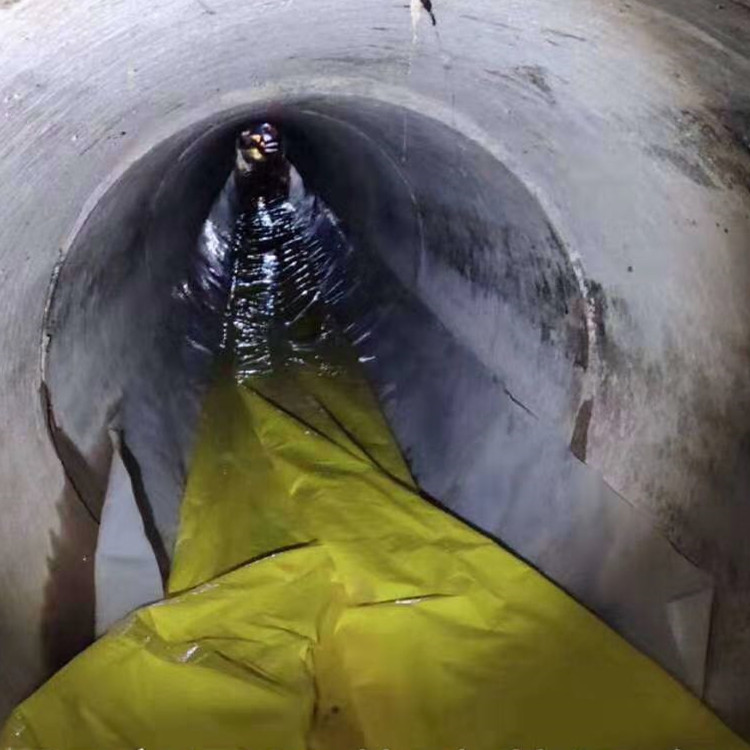 庆安管道光固化修复