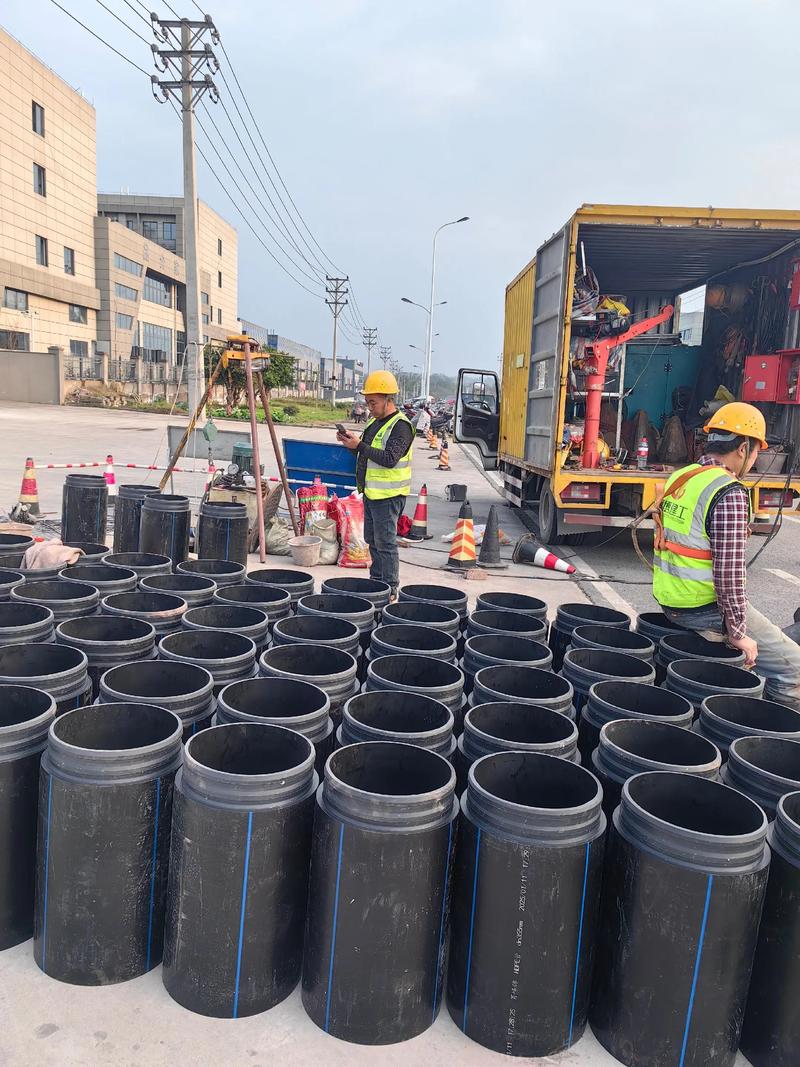 庆安管道短管置换