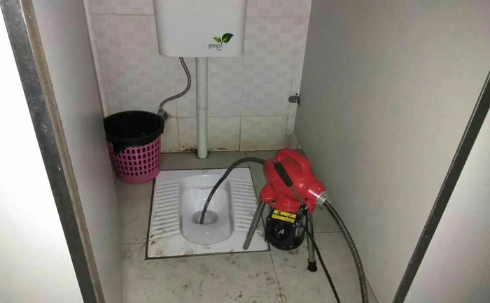 庆安蹲便疏通