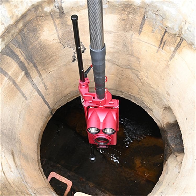 庆安管道潜望镜检测（QV检测）