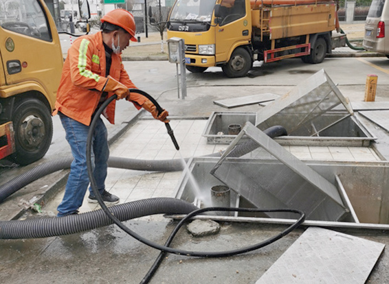 庆安隔油池清理